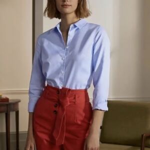 Boden The Cotton Shirt